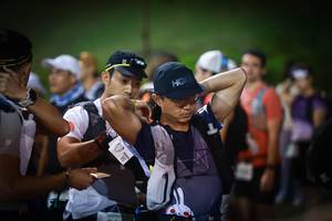 BIB: 100, 
                            <button type="button" onclick="openModal(22675434)" class="btn btn-primary btn-sm float-right btn-popup" data-toggle="modal" data-target=".modal-high-quality">
                        <i class="fas fa-shopping-cart"></i> Add to Cart
                    </button>
                                            <button type="button" onclick="isThisMe(22675434, true)" class="btn btn-success btn-sm float-right btn-popup btn-isme hidden" data-toggle="tooltip" data-placement="bottom" title="นี่คือรูปของคุณใช่ไหม คลิกที่นี่เพื่อเอาเข้าอัลบั้ม">
                        <i class="fas fa-plus"></i> Add to album
                    </button>
                    <button type="button" onclick="isThisMe(22675434, false)" class="btn btn-warning btn-sm float-right btn-popup btn-isnotme hidden">
                        <i class="fas fa-ban"></i> Remove from album
                    </button>